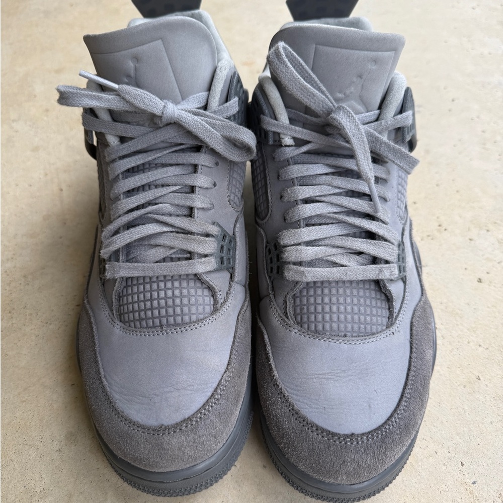Air Jordan 4 Retro Wet Cement